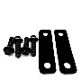 Image of Screw Kit. Tow Bar Fixed. Towing Hitch, detachable. image for your 2013 Volvo XC60   